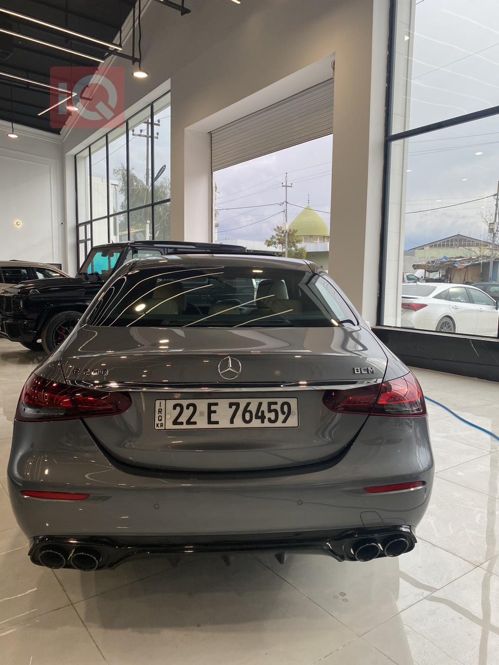 مێرسێدس بێنز E-Class